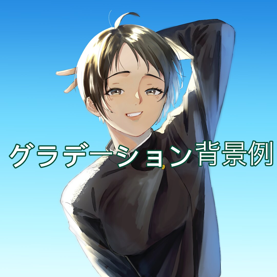 SNS用オリジナルアイコンイラストを描きます 推し活にも、夢活にも、ビジネスにも使えます！ イメージ2