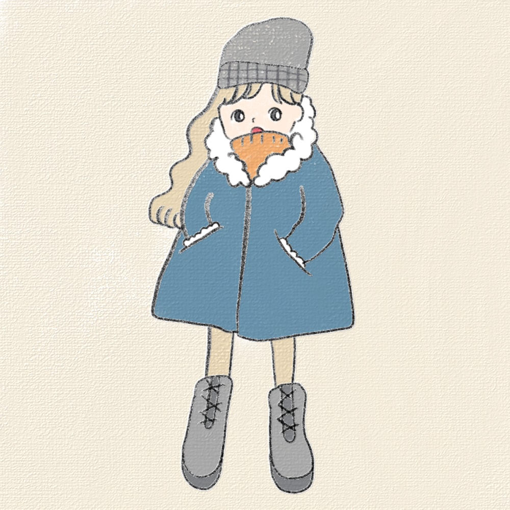 おしゃれでかわいいイラスト描きます ナチュラル、シンプルテイストでアイコン、ロゴ等、承ります✍ イメージ7
