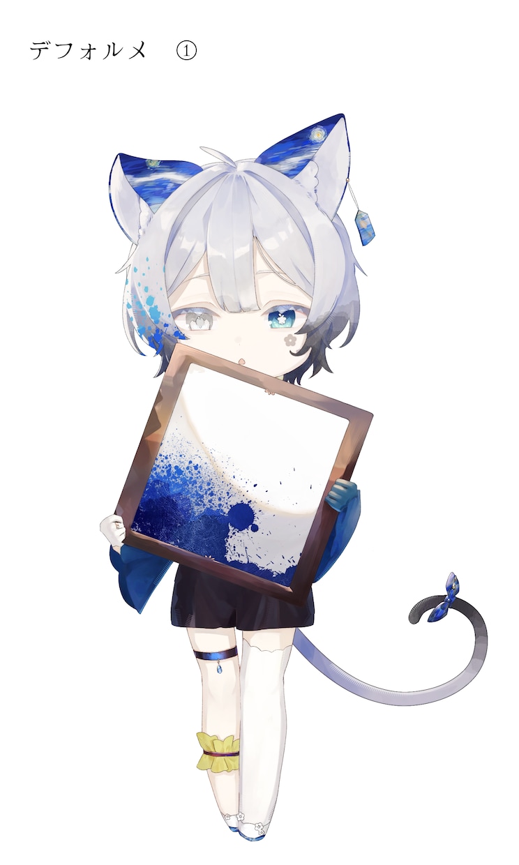 透明感と光を大切にキャラを描きます 厚塗りで描く、光と空気感あふれる一枚をお届けします イメージ3