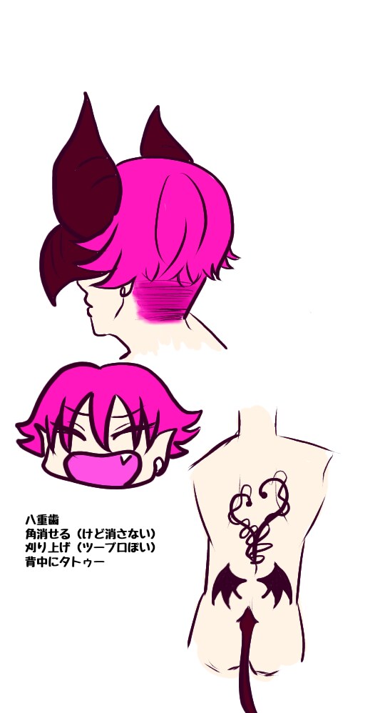 自創作キャラの代理作成致します 一次創作やTRPGなどのキャラ作成を理想に近付けて描きます！ イメージ6