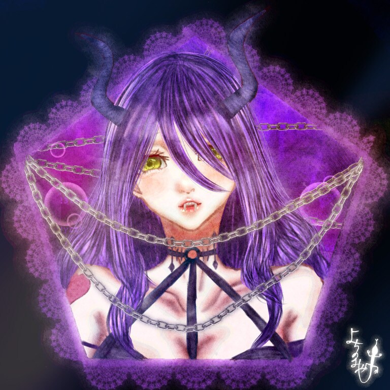 イラスト作成します アイコンやステンドグラス風のイラストを描いてます！ イメージ3