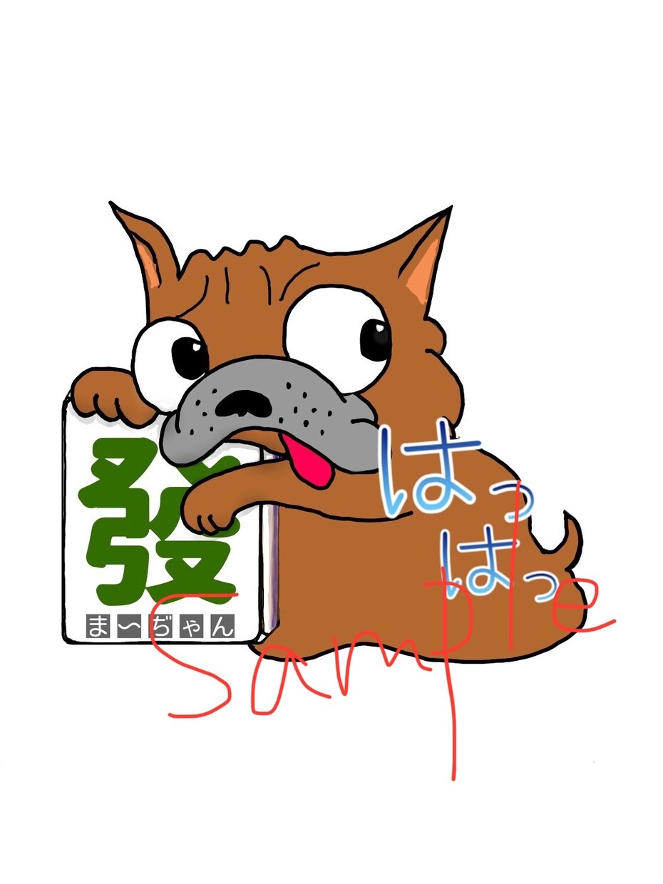 SNSアイコン作成します 3点ほど希望を聞きアイコン作成します イメージ3