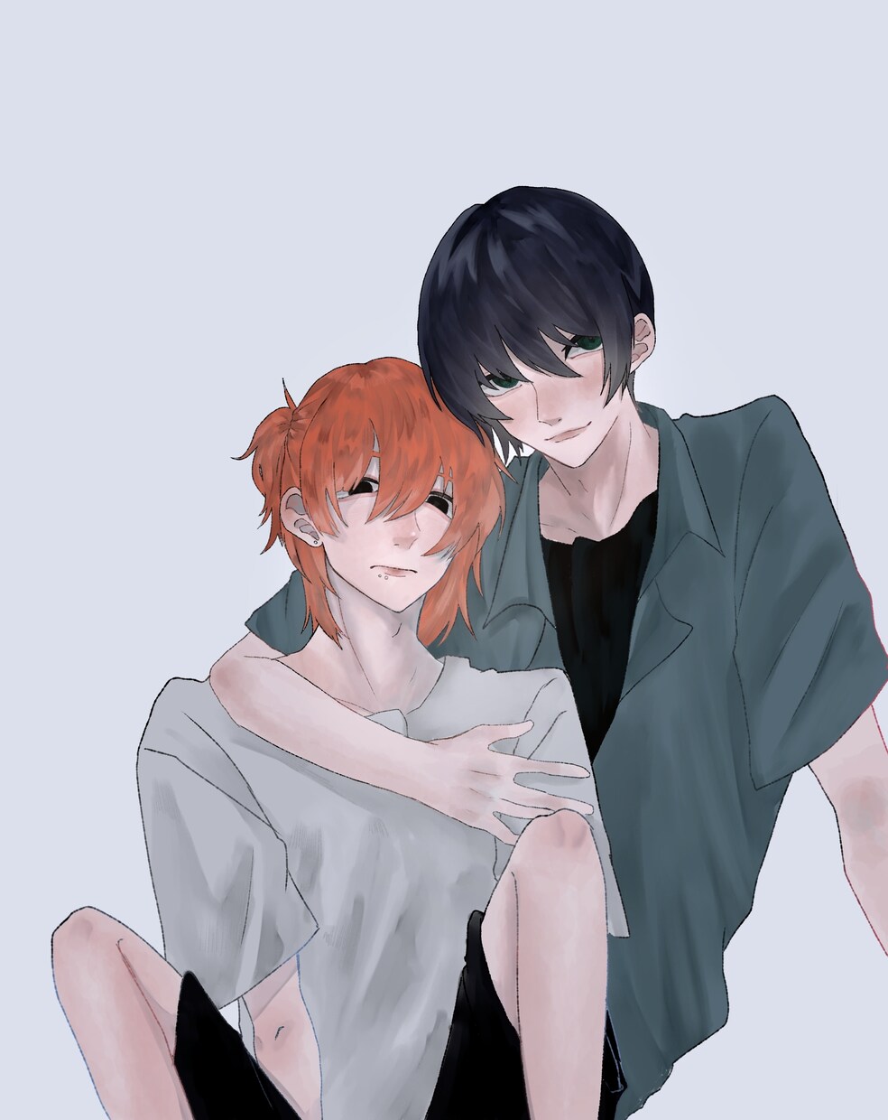 夢絵・創作絵受け付けてます アイコン等も受け付けています！！ イメージ5