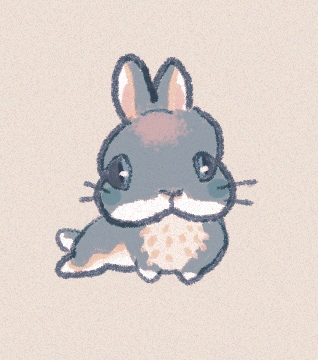 ちまっと！ゆるくてかわいい動物イラスト描きます SNSアイコンやペットの思い出に♪ イメージ4