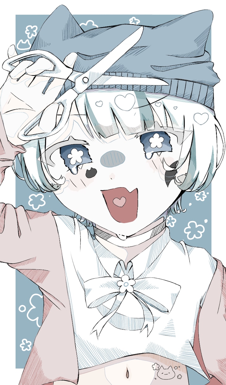イラスト何でも書きます アイコンやサムネに困っている方へ!イラスト依頼受け付けます! イメージ2