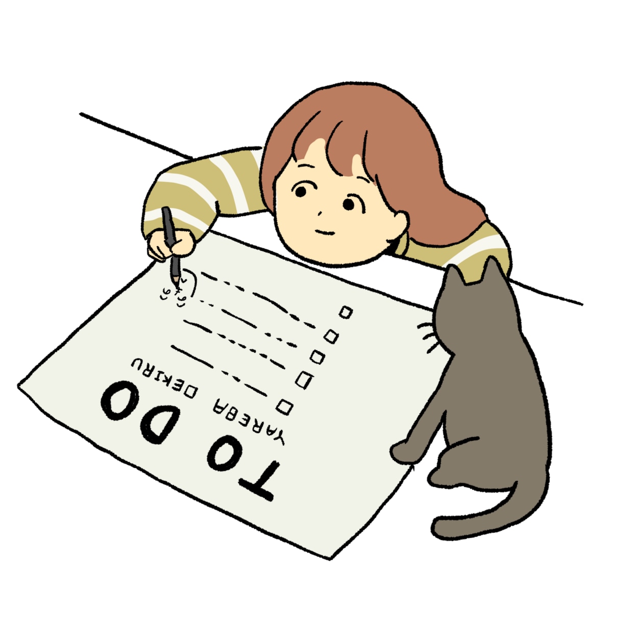 商用OK！シンプルでかわいいイラストをお描きします SNS・ビジネスにも！細かいオーダーにも対応いたします！ イメージ2