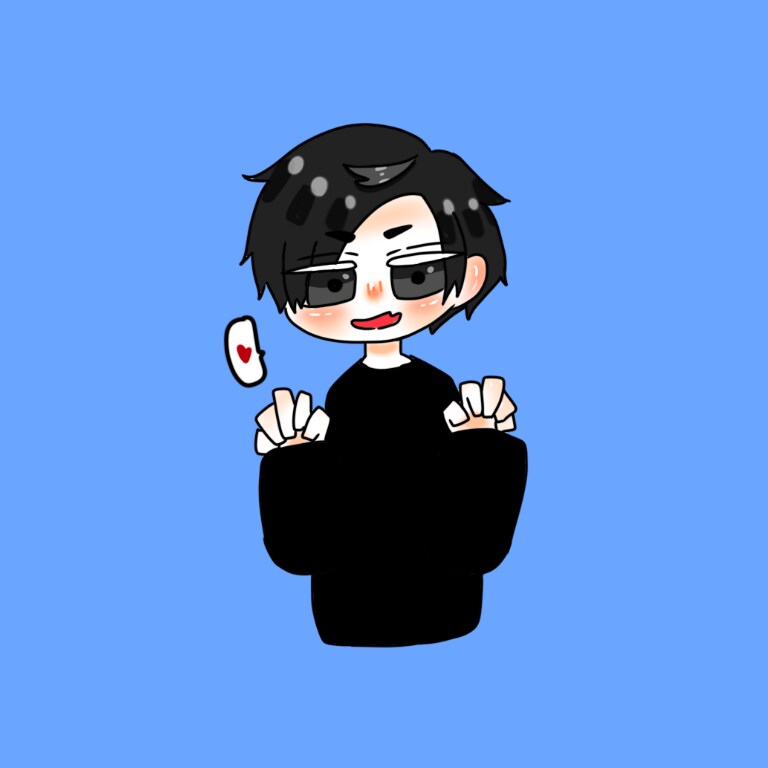 SNSのアイコンを書きます ツイッターなどで自分の依頼したキャラを書きます！ イメージ1