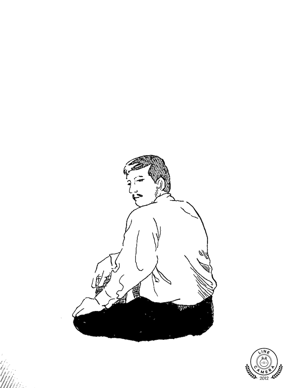 手書きのシュールなイラスト描きます アイコン&ホーム画面などにどうぞ イメージ10