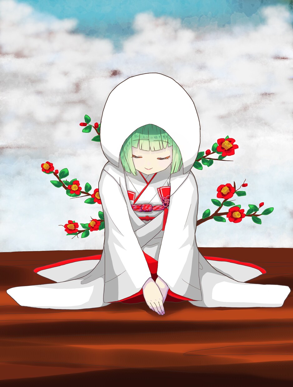 IRIAM等で使用できる立ち絵を描きます かわいい・ナチュラル・落ち着いた雰囲気が得意！ イメージ2