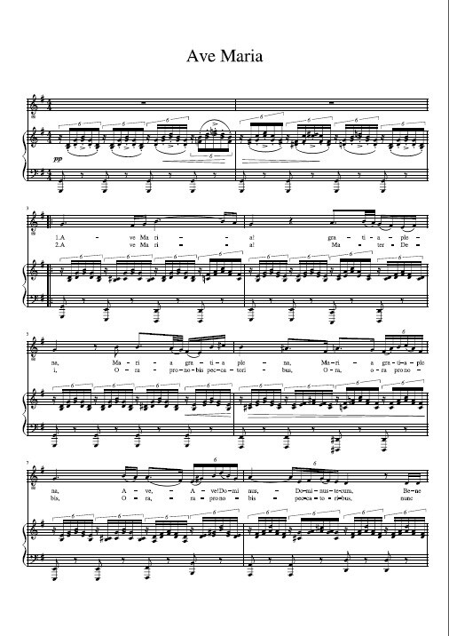 移調（キーチェンジ）いたします 移調いたします！原曲とは違うキーで歌いたい！そんな方に イメージ2