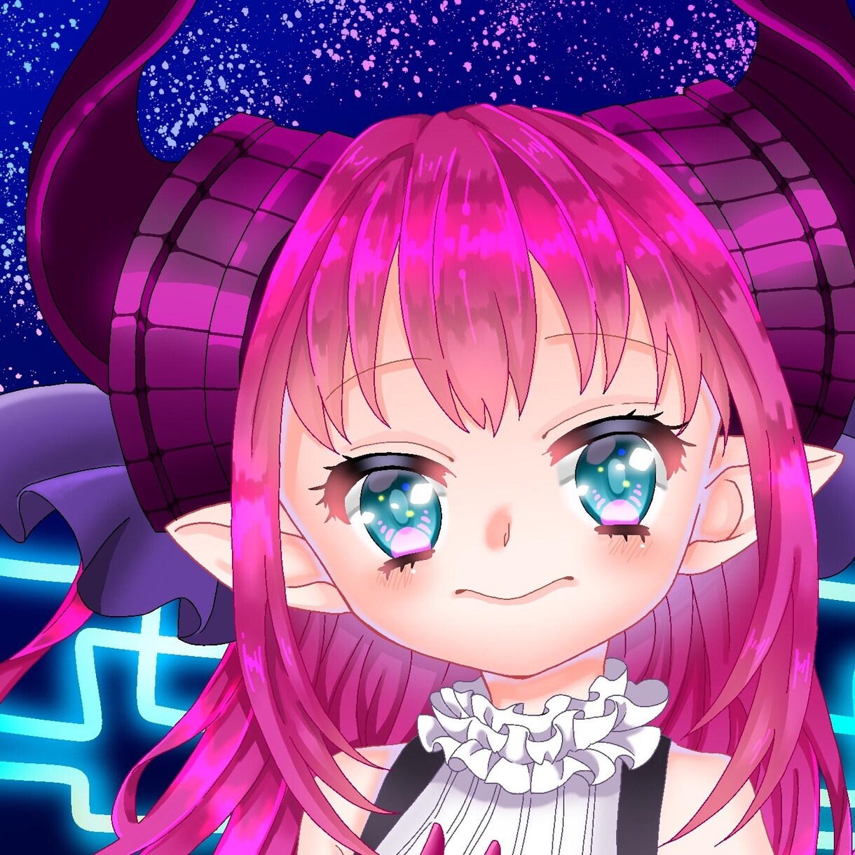 かわいい女の子やミニキャラのイラストお描きします LINEやInstagramでお友達と差をつけてみませんか？ イメージ7