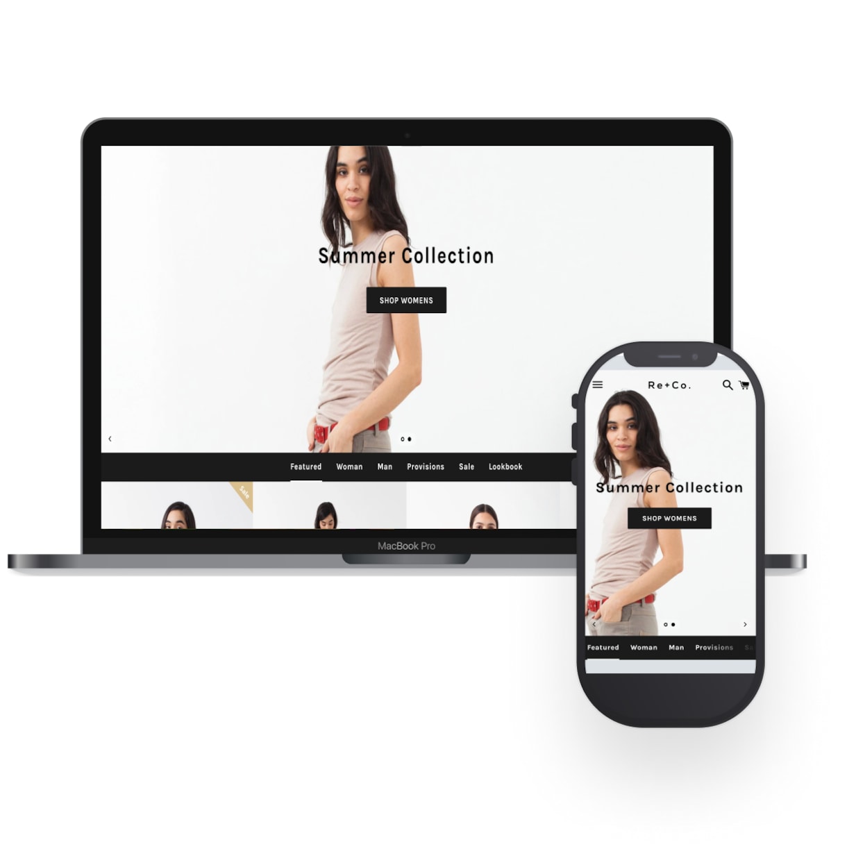 ShopifyPartnerがECサイトを作ります 【先着3名様限定】通常より80％OFF価格でご提供いたします イメージ2