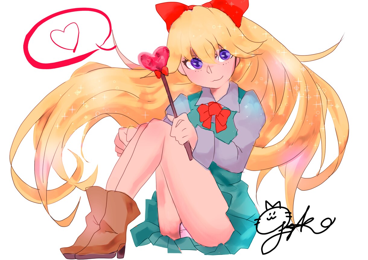 アイコン、ヘッダー等お描きします デジタルならではの鮮やかなイラストをお送りします イメージ2