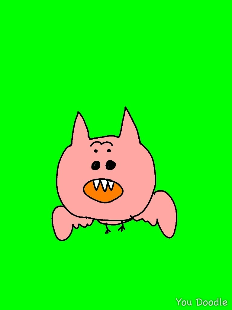 似顔絵やキャラクターなどを描きます なんとなくかわいくて、なんとなく憎めない感じに、描きます！ イメージ3