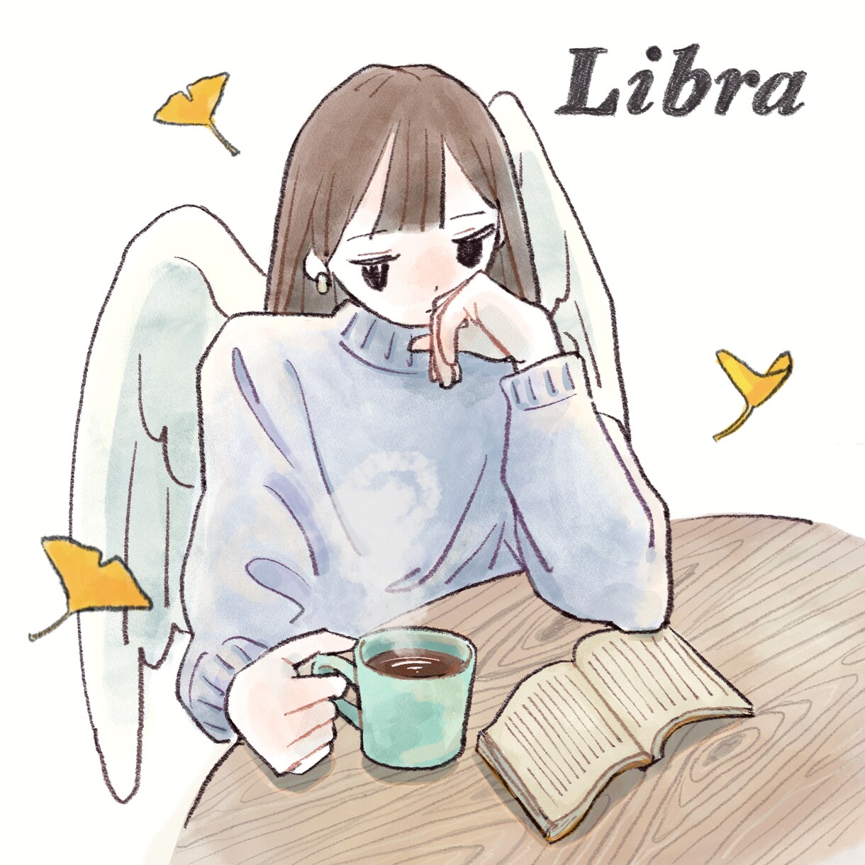ナチュラルで可愛いイラストアイコン作成します オリジナルの要素をたくさん詰め込んだイラストアイコンです。 イメージ10