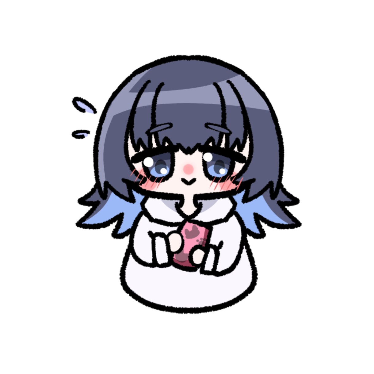 キュートなオリジナルミニキャラ描きます 子供からご年配の方まで様々なミニキャラ描きます！ イメージ7