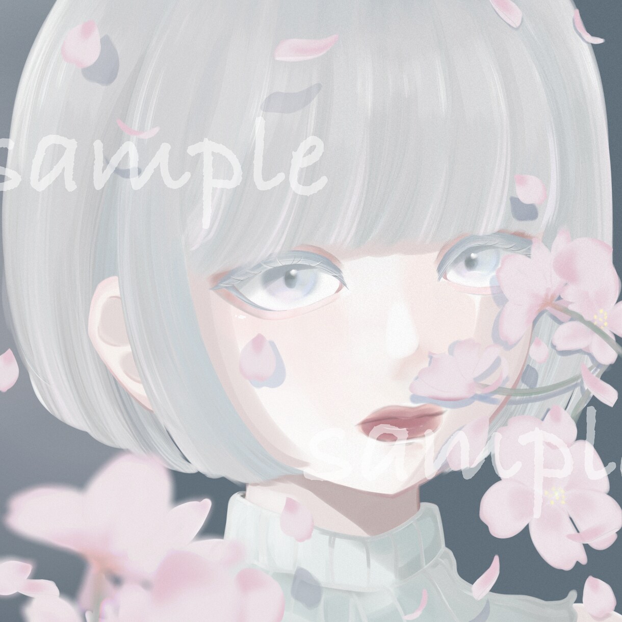 SNS等のアイコン用イラスト描きます あなたのイメージに寄り添ったオリジナルイラスト。 イメージ7