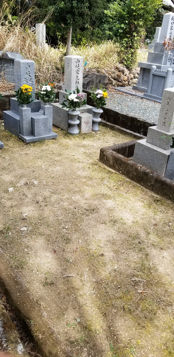 高知県内　年中無休にて空き家管理　やります 高知市にて30年　空き家管理　お墓管理しております。 イメージ2