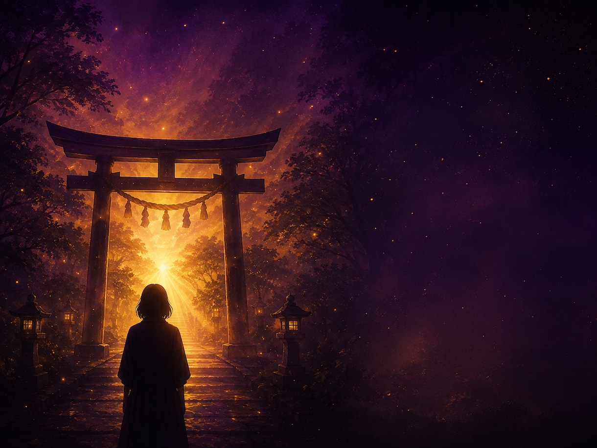 呼ばれてる⁉ 　心惹かれる神社との縁を読み解きます なぜ魂が反応するのか?それは神様からの呼びかけかもしれません イメージ5
