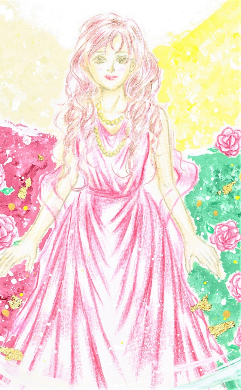 あなたの魂のイラストをお描きします あなたの内に眠る、才能開花、を引き出すサポートをします。 イメージ2