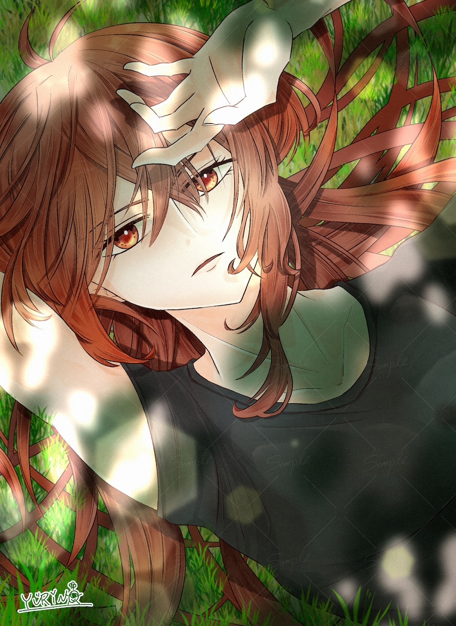 少女漫画のようなキラキラしたイラストを描きます 【短納期対応可能！】イラスト全般おまかせください イメージ7