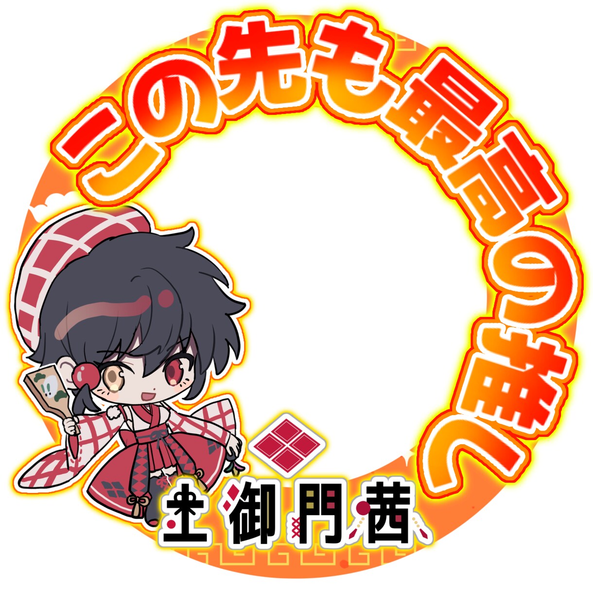 配信者さんの活動支援致します VTuber・IRIAM配信者さんのサムネ,特典作ります！ イメージ6