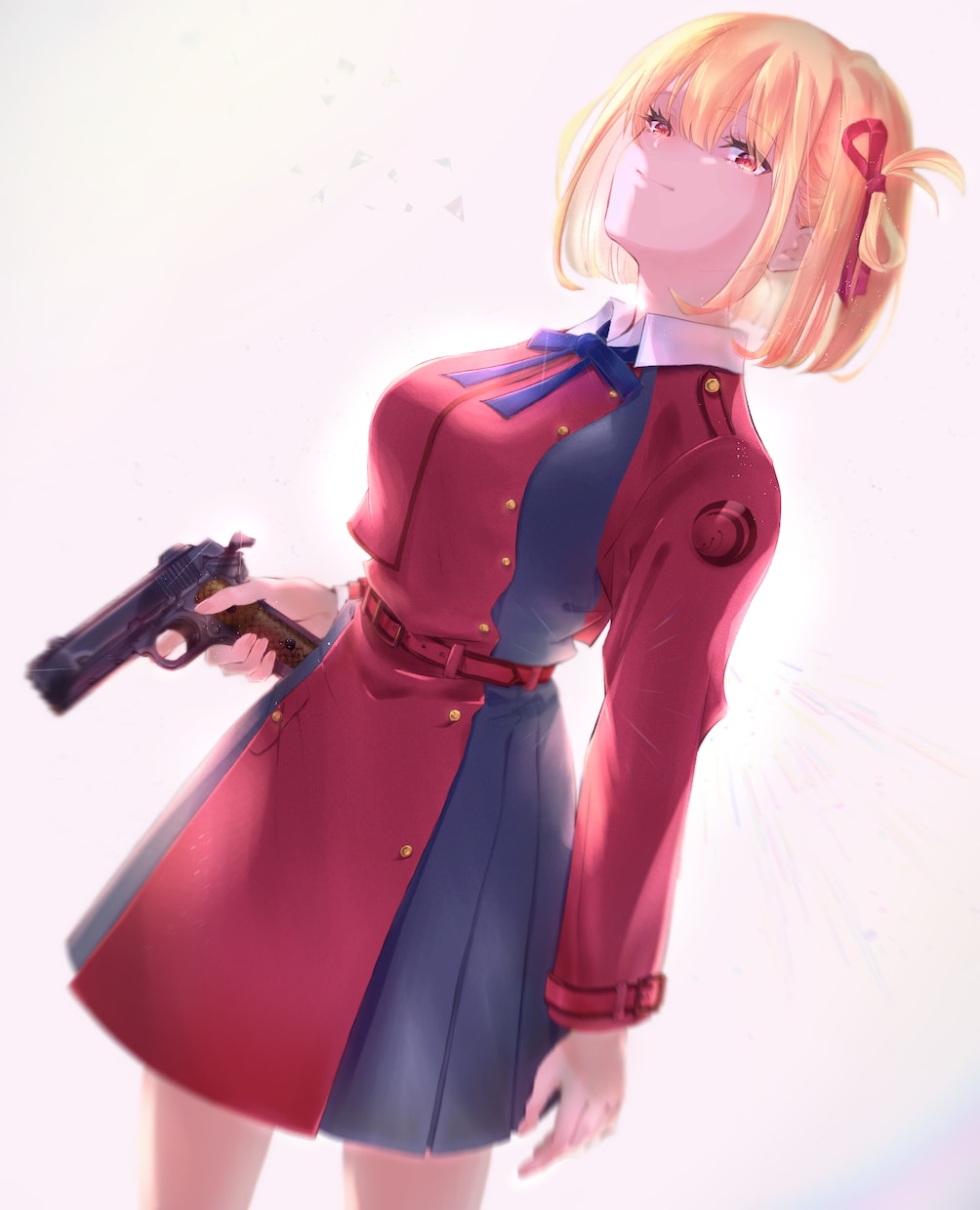 キラキラ可愛い系☆クール系☆キャラ描きます 色鮮やかなアニメ風や淡い水彩風タッチでイラスト描きます！ イメージ5