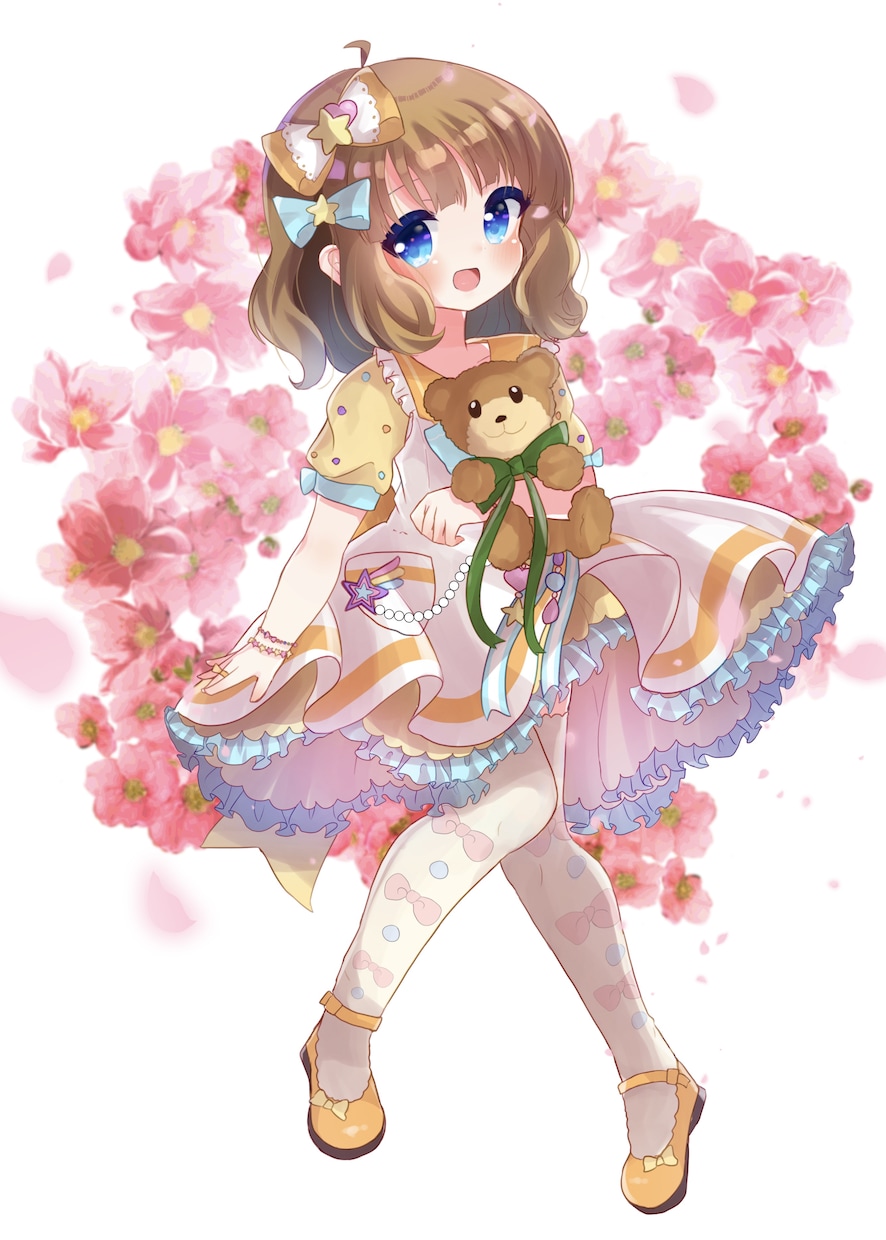 様々なイラストを製作いたます かわいい女の子などが得意です！ イメージ10