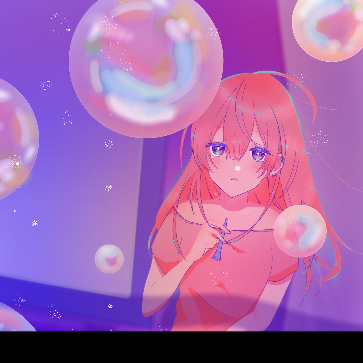 きゅるきゅるなかわいいイラストをお届けします 修正何度でも◎ 3～5日で納品します！ イメージ5