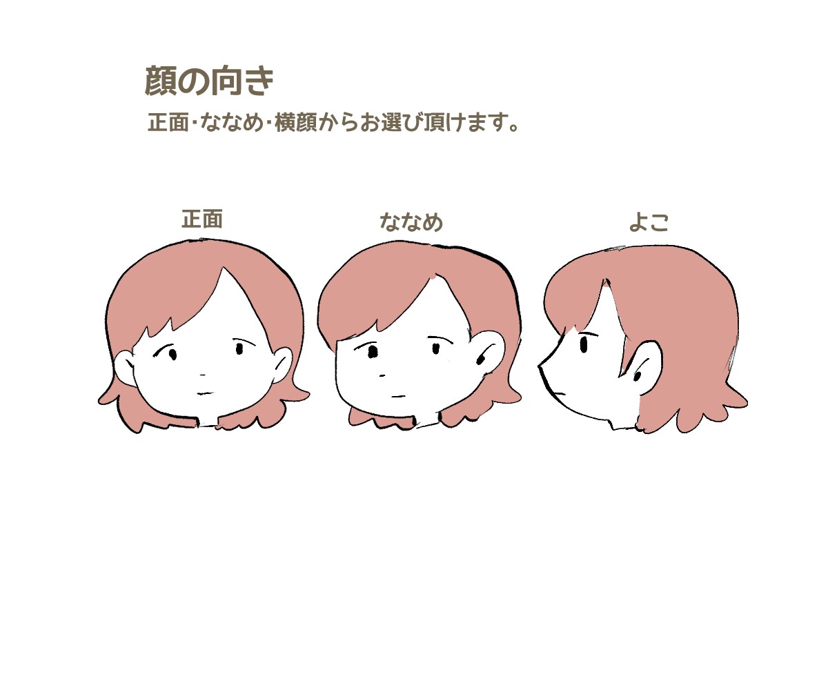 デフォルメでかわいいイラストを提供します デフォルメで可愛いアイコン/イラストを描きます！ イメージ6