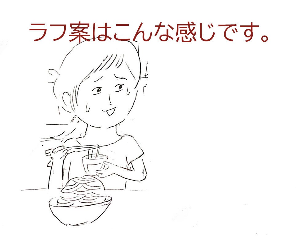 伝わる！ゆるいイラストでアイコンなど制作します ゆるくておもしろい目立つアイコンが作れます イメージ4