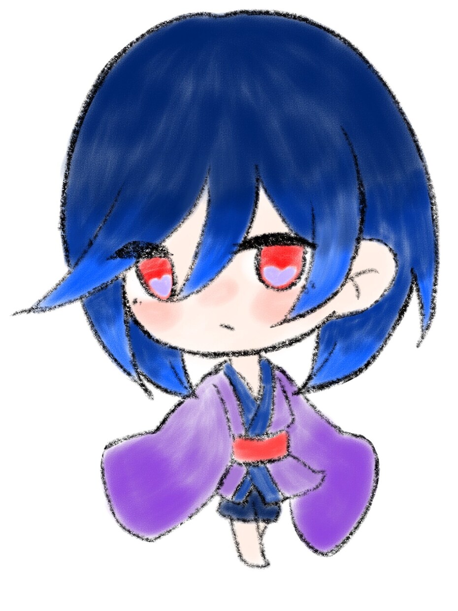 SNSアイコンにも使えるデフォルメっ子描きます あなたのイメージをSDキャラで固めてみませんか？ イメージ4