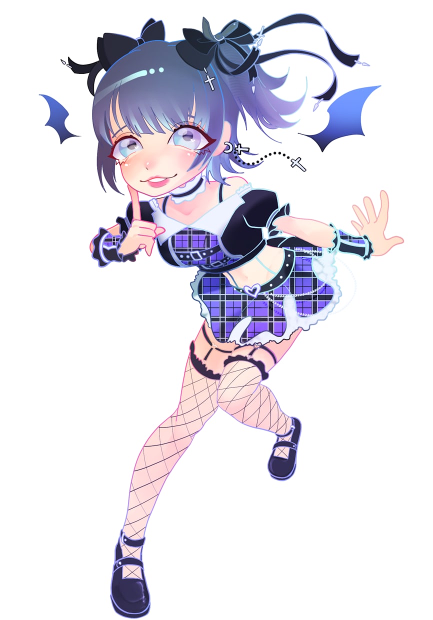 コンカフェやアイドルのグッズ向けイラスト制作します メニュー表やグッズなどに使えるイラスト。 イメージ2