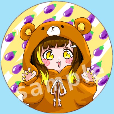 動物OK！かわいいミニキャラアイコン描きます SNS等で使用できる可愛いイラストを制作いたします！ イメージ1