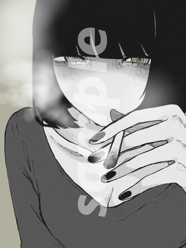 SNSアイコンにどうぞ！超最速納品！できます 細部まで設定していただき、描き終わり次第すぐに納品！ イメージ10