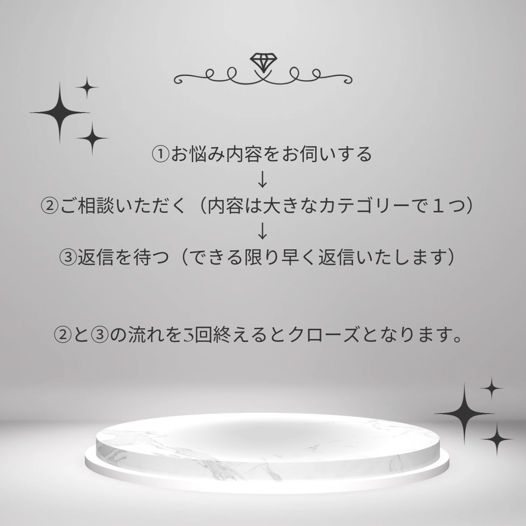 アパレル販売員のお悩みなんでもお伺いします キラキラ楽しくお仕事ができるようにサポートいたします！ イメージ2