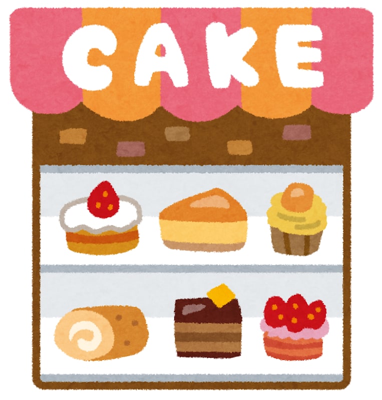 ケーキ屋さんの売上アップのお手伝い致します 日日是商売繁盛！！！！！！！！ イメージ3