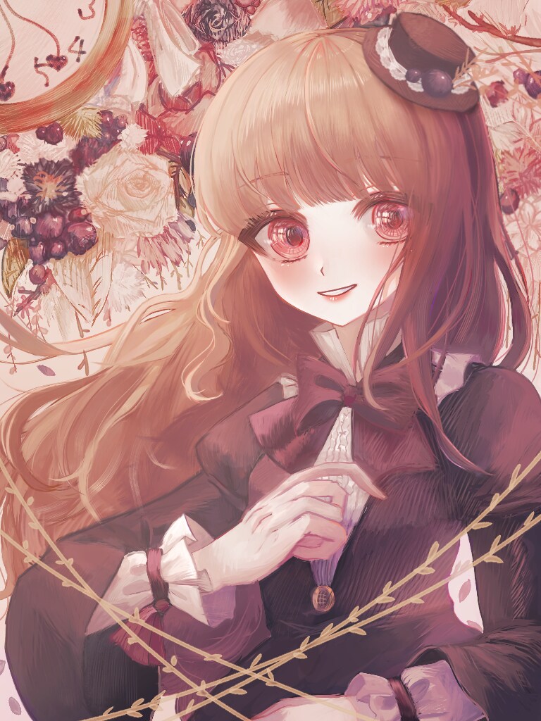 ご希望のイラスト/アイコンをお描きします 厚塗りで可愛く繊細な女の子を描きます！ イメージ1
