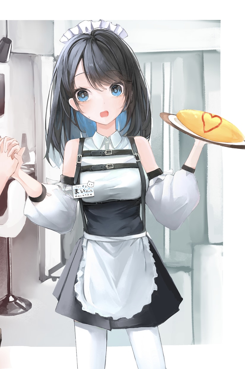 イメージに沿って！イラスト制作いたします sns運用やvtuber 配信など活躍したい方に！ イメージ3