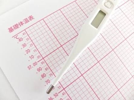 あなたに変わって基礎体温を記録します 記録やグラフにするのがめんどくさくて続かない方へ イメージ2