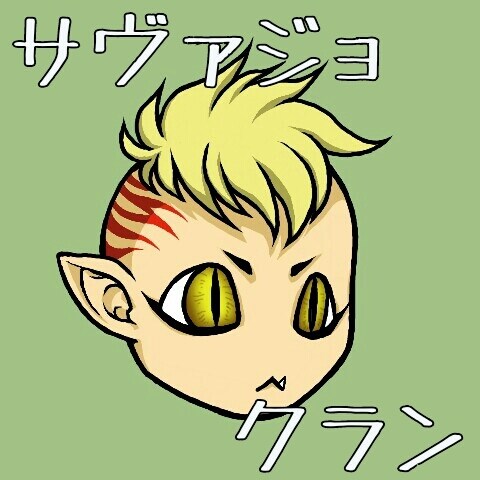 お試アイコン作成します 顔のみで女の子や男の子のアイコンを描きます イメージ2