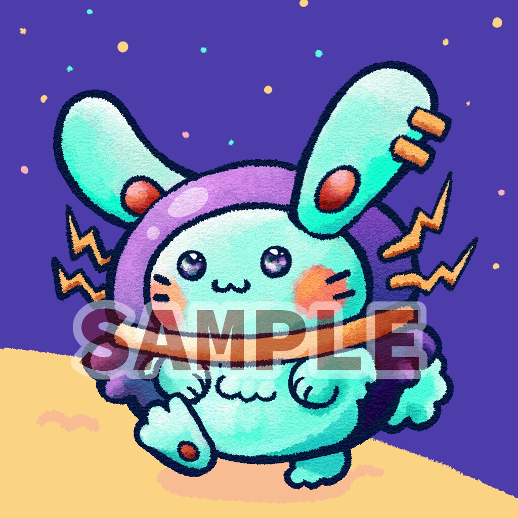 商用利用OK！ゆるかわいいイラストを描きます 親しみやすい挿絵でWebサイトや記事をわかりやすく！ イメージ5