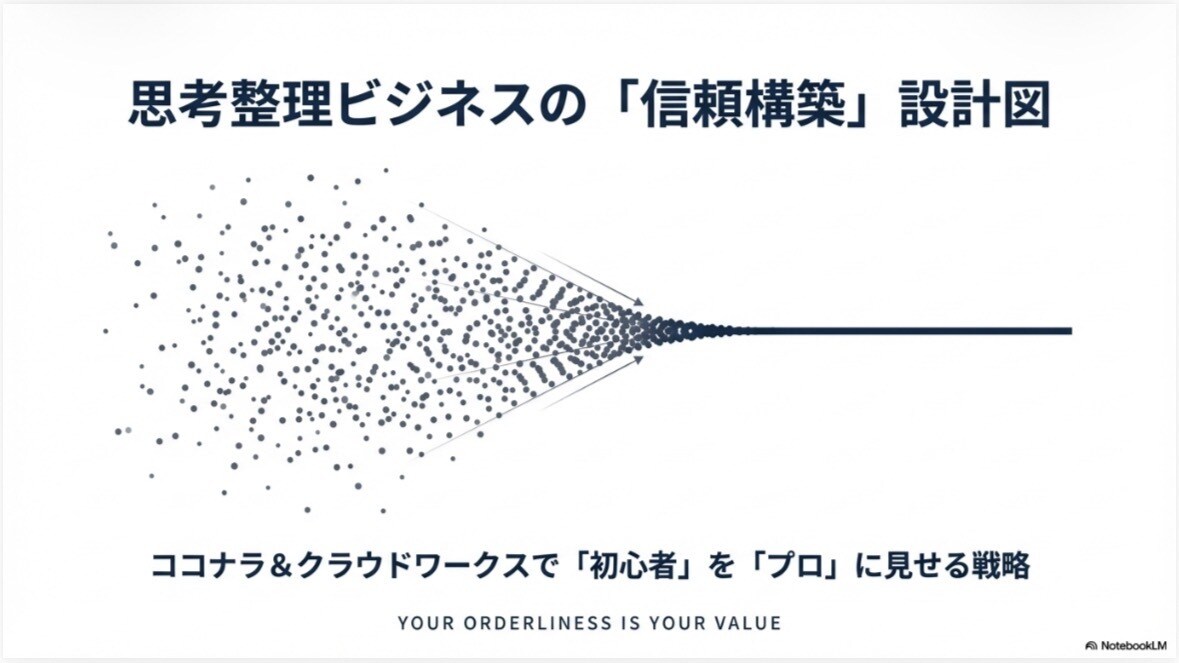 生成AIを活用し誰もがクオリティ高い資料を作れます キレイで早く簡単に汎用的な資料作成スキルを提供 イメージ1