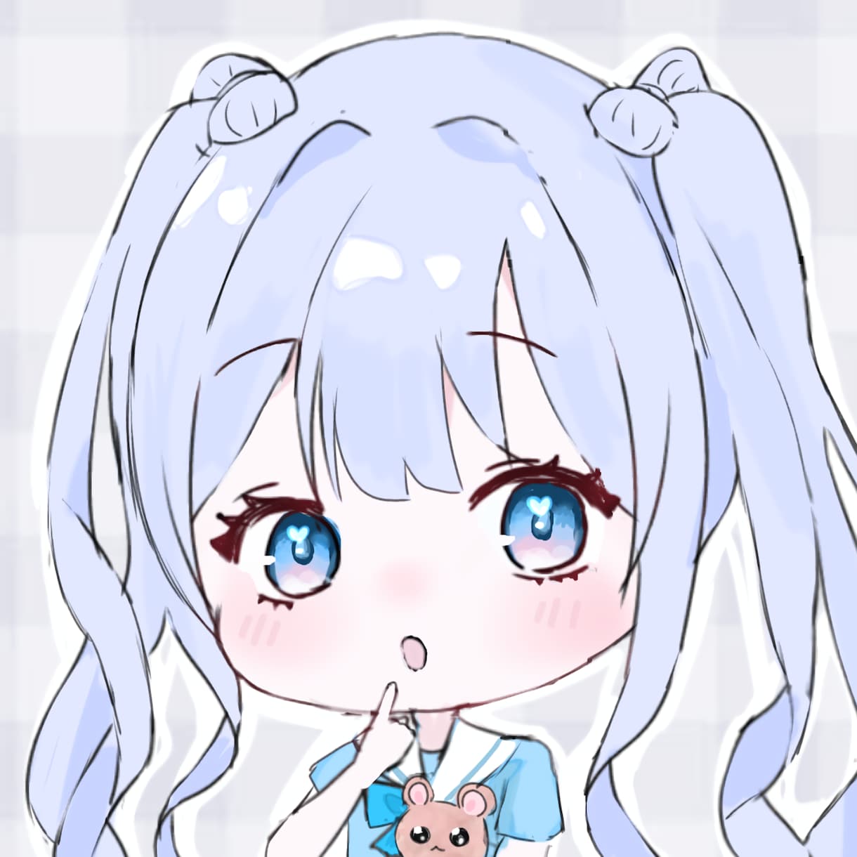 1000円でアイコン描きます 可愛いイラスト、かっこいいイラストどちらも対応してます！ イメージ2