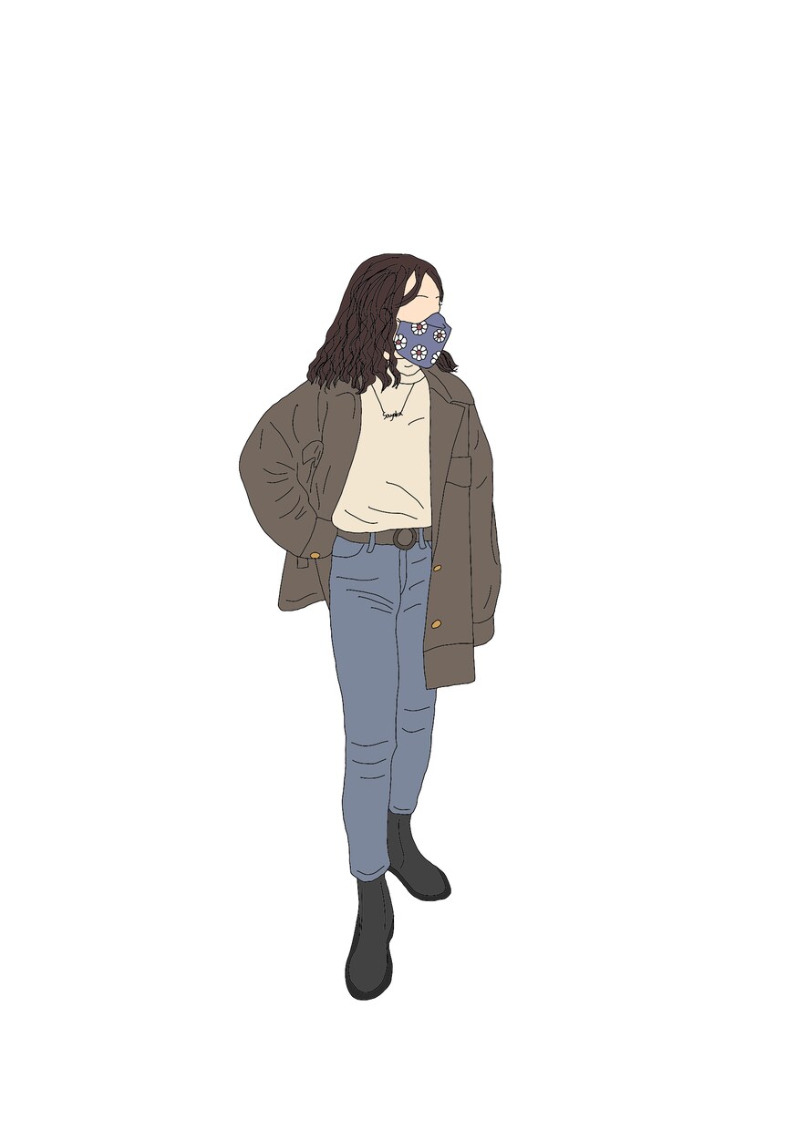 お写真そのまま！イラストにします アイコン、プレゼント、待ち受けに！ イメージ4