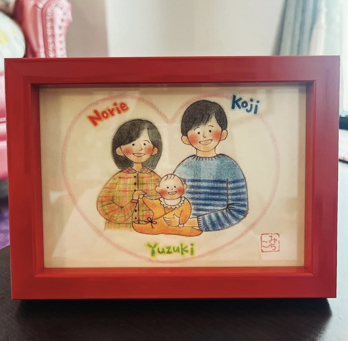 色鉛筆で描く可愛いイラストを作成します 色鉛筆が織りなす、温かくてほっとする世界。 イメージ5