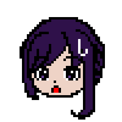 ドット絵アイコン以外にも動物や道具なども作成します 表情差分は動画などにも使用できます！ イメージ8