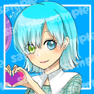 イラスト・アイコン承ります 可愛く、カッコいいイラスト ・アイコン制作いたします！ イメージ4