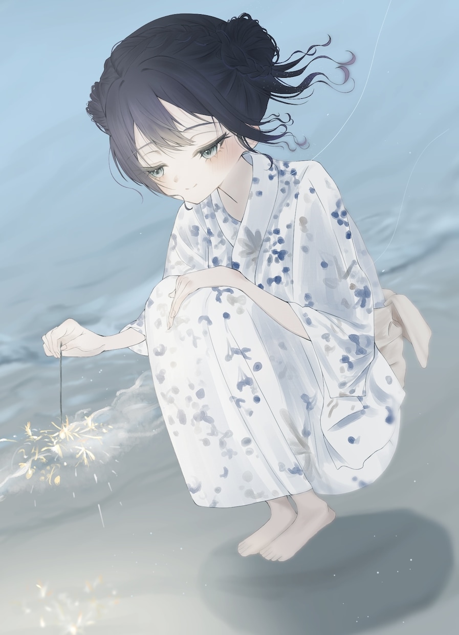 商用◯ あなただけの特別なイラストを描きます SNSアイコンや記念イラスト、うたみたイラストなど！ イメージ1
