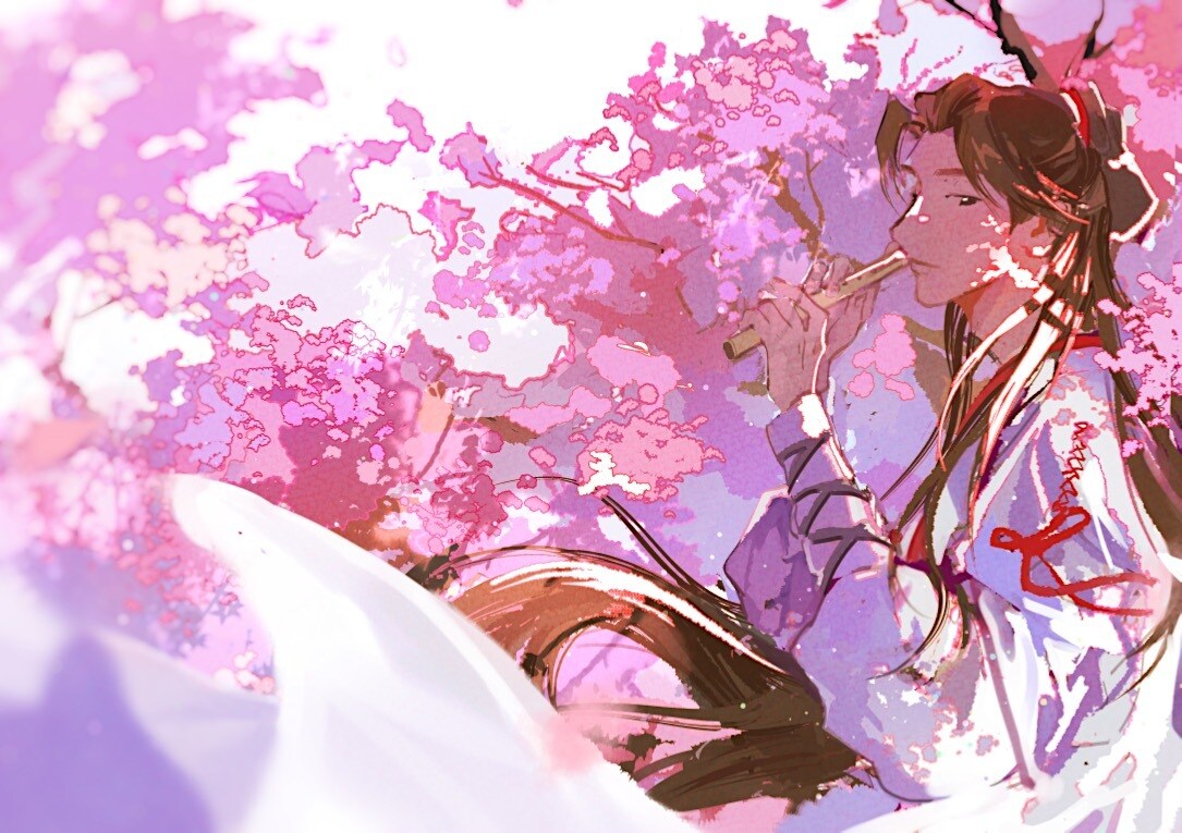 ストーリー性のある背景つき一枚絵描きます 個人鑑賞・本の表紙や挿絵・PV制作など イメージ8